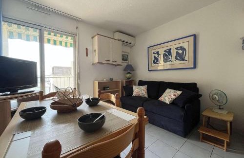 Gruissan Appartement | Appartement Studio Cabine - Gruissan GN160-331