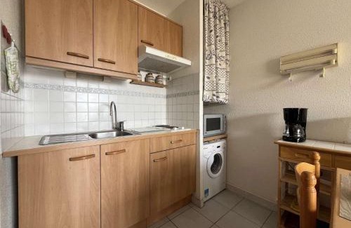 Gruissan Appartement | Appartement Studio Cabine - Gruissan GN160-331