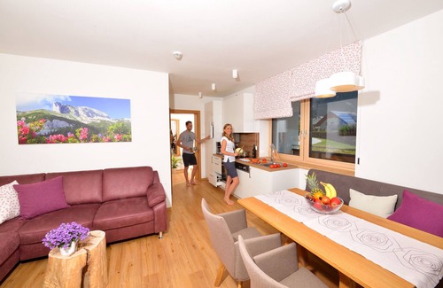 Tauplitz Appartement | Appartement Sturzhahn - Kolb