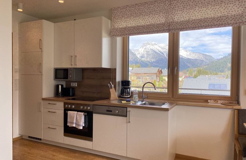 Tauplitz Appartement | Appartement Sturzhahn - Kolb
