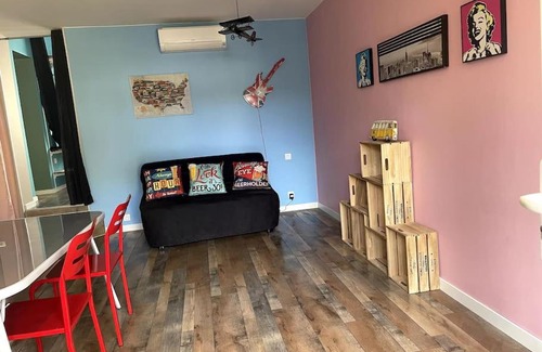 Bouillargues Appartement | Appartement style America