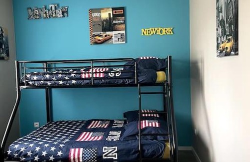 Bouillargues Appartement | Appartement style America