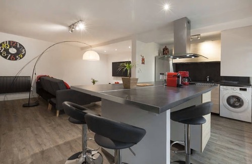 Louviers Appartement | La Dimière - Superbe F3 hyper centre de 70m²