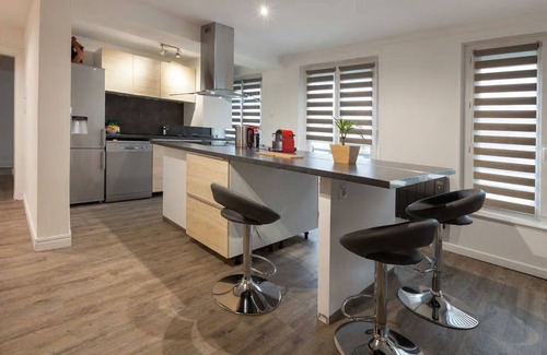 Louviers Appartement | La Dimière - Superbe F3 hyper centre de 70m²