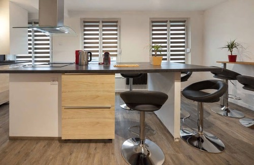 Louviers Appartement | La Dimière - Superbe F3 hyper centre de 70m²