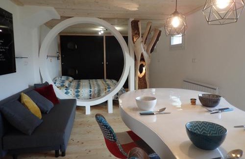 Mercury Appartement | Appartement sur les hauteurs de Mercury
