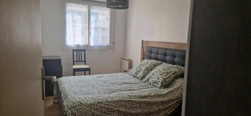 Courseulles-sur-Mer Appartement | Appartement T2 bord de mer résidence calme