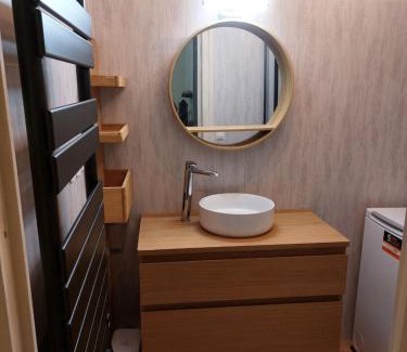 Courseulles-sur-Mer Appartement | Appartement T2 bord de mer résidence calme