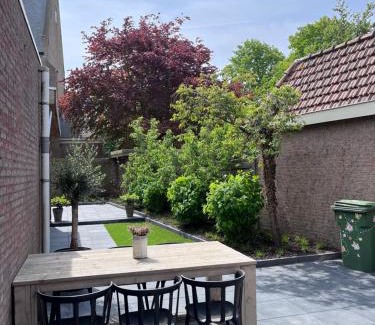 Yerseke Appartement | Appartement ‘t-Yesenaertje