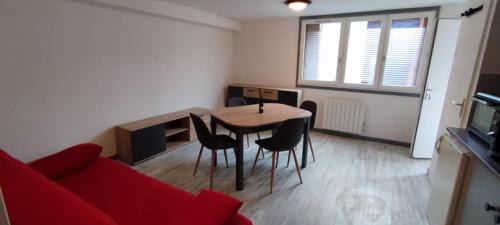 Metz-Tessy Appartement | Appartement T1 bis ANNECY Centre