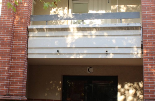 Toulouse North Appartement | Appartement T1 entièrement rénové en résidence avec parking privé