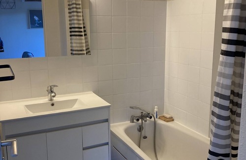 Sept Deniers Copropriété | Appartement T2 au Sept Deniers rénové avec climatisation et terrasse