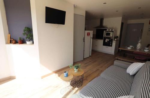 Le Grau-Du-Roi Appartement | Appartement T2 avec Terrasse et Piscine au Grau-du-Roi, Proche Mer et Commerces - FR-1-307-237