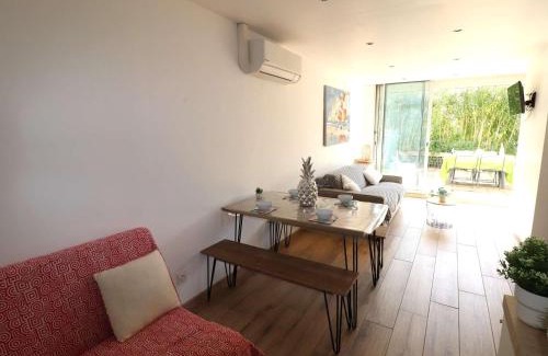 Le Grau-Du-Roi Appartement | Appartement T2 avec Terrasse et Piscine au Grau-du-Roi, Proche Mer et Commerces - FR-1-307-237