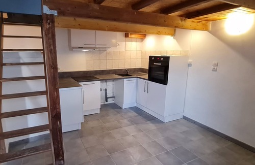 Baixas Appartement | Appartement T2 avec mezzanine Baixas