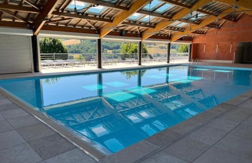 Trebas Appartement | Appartement T2 avec piscine Vallée du Tarn