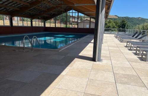 Trebas Appartement | Appartement T2 avec piscine Vallée du Tarn