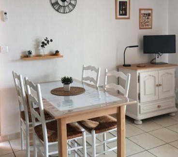 Trebas Appartement | Appartement T2 avec piscine Vallée du Tarn