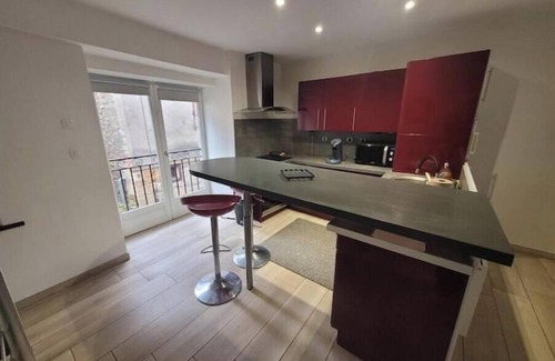 Capdenac-Le-Haut Appartement | Appartement T2 Avec Terrasse Dans Village Médiéval-capdenac LE Haut