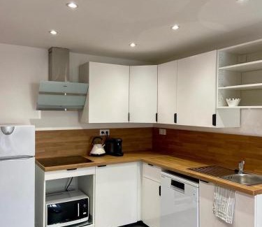 Millau Appartement | Appartement T2 Bis rénové