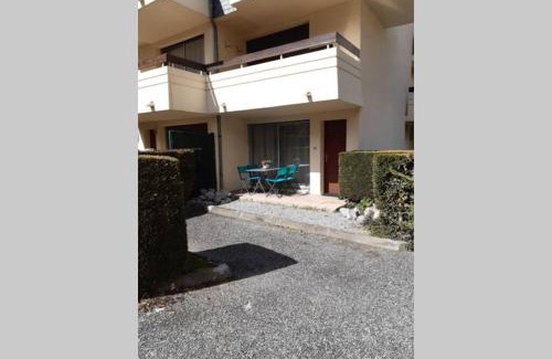 Saint-Lary-Soulan Appartement | appartement T2 cabine en RDC avec terrasse