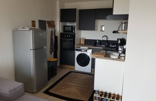 Blaye Appartement | Appartement T2 calme et lumineux avec balcon proche citadelle de Blaye
