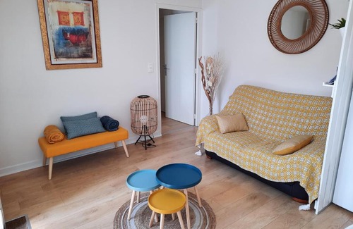 Aurillac Appartement | Appartement T2 de caractère