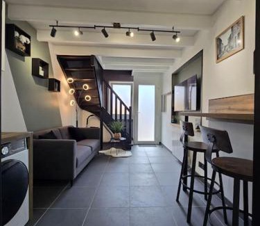 La Verpilliere Appartement | Appartement T2 en duplex