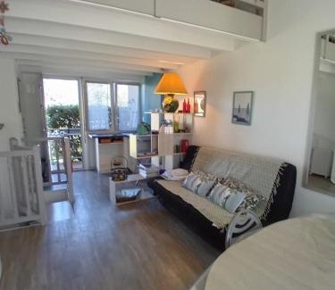Buzet-sur-Tarn Appartement | Appartement T2 face au golf