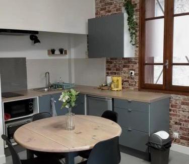 Saint-Assiscle Appartement | Appartement T2