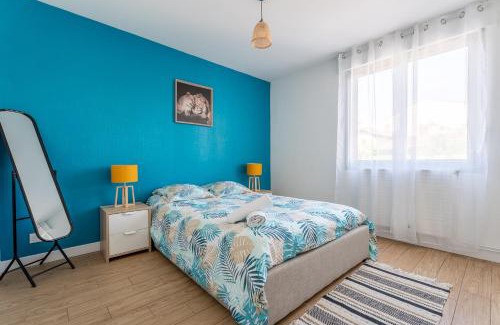 Bourg-en-Bresse Appartement | Appartement T2 GDX Privilège - Bourg en Bresse - Centre Ville & Gare