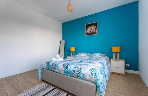 Bourg-en-Bresse Appartement | Appartement T2 GDX Privilège - Bourg en Bresse - Centre Ville & Gare