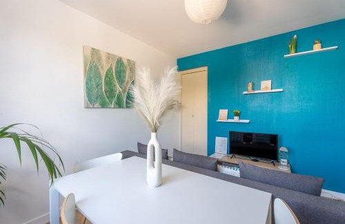Bourg-en-Bresse Appartement | Appartement T2 GDX Privilège - Bourg en Bresse - Centre Ville & Gare