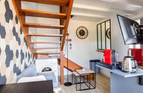 Angouleme Appartement | Appartement T2- Le bon accueil/WIFI/PARKING