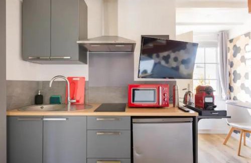 Angouleme Appartement | Appartement T2- Le bon accueil/WIFI/PARKING
