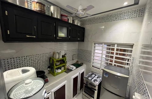 Littoral Department Maison | Appartement T2 meublé Cotonou Akpakpa
