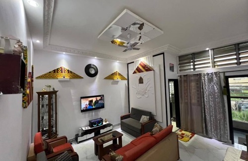 Littoral Department Maison | Appartement T2 meublé Cotonou Akpakpa