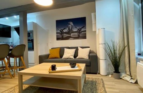 Bray-sur-Seine Appartement | Appartement T2 plein centre de Bray sur Seine