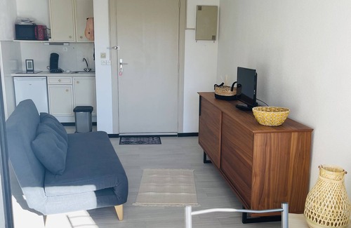 Leucate Appartement | APPARTEMENT T2 PORT LEUCATE