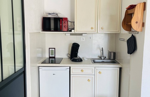 Leucate Appartement | APPARTEMENT T2 PORT LEUCATE