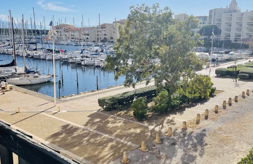 Leucate Appartement | APPARTEMENT T2 PORT LEUCATE