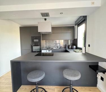 Saint-Alban Appartement | Appartement T2 Sérénité Lumineux et Tranquille