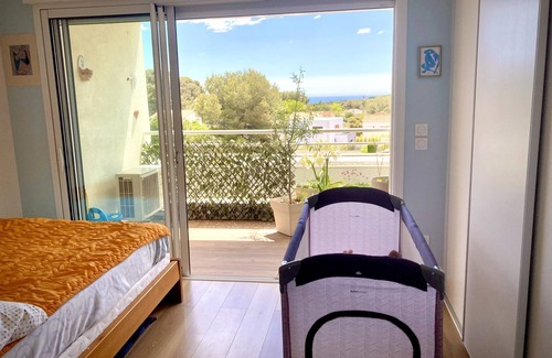 La Couronne Appartement | Appartement T2 Vue Mer