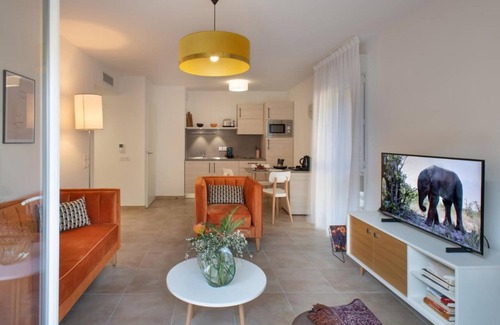 Ales Appartement | Appartement T3 avec 2 chambres séparées