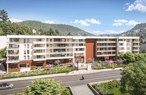 Ales Appartement | Appartement T3 avec 2 chambres séparées