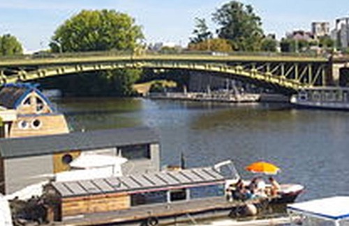 Tortiere Appartement | Appartement T3 Avec vue sur L'erdre + Parking