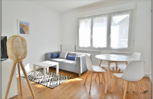 Cimetiere de l'Est Appartement | Appartement T3 Chateaugiron/st Hélier