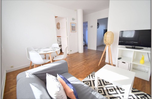 Cimetiere de l'Est Appartement | Appartement T3 Chateaugiron/st Hélier