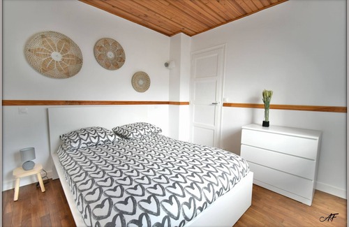 Cimetiere de l'Est Appartement | Appartement T3 Chateaugiron/st Hélier