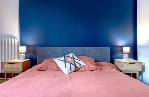 Limoges Appartement | Appartement T3 Lumineux à proximité du musée Adrie